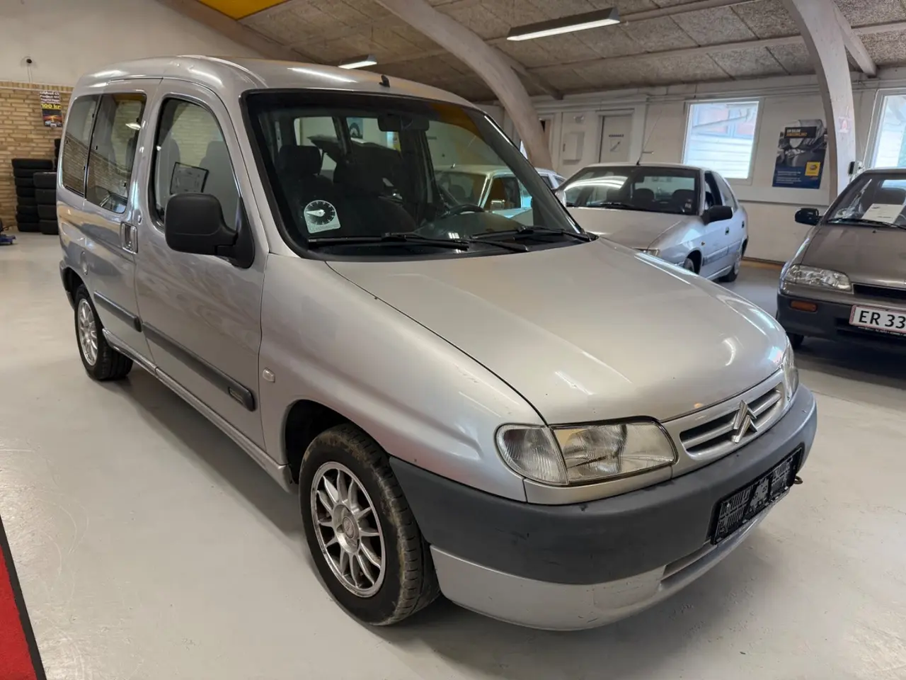 Billede 4 - Citroën Berlingo 1,8i Multispace