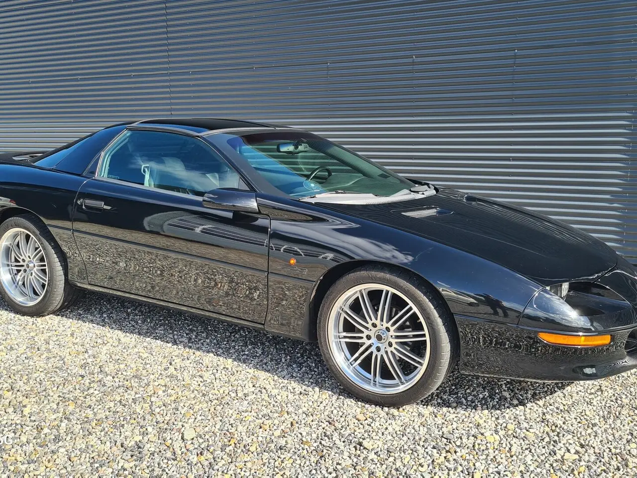 Billede 1 - Chevrolet Camaro 5,7 V8 288HK Pick-Up 6g Aut.