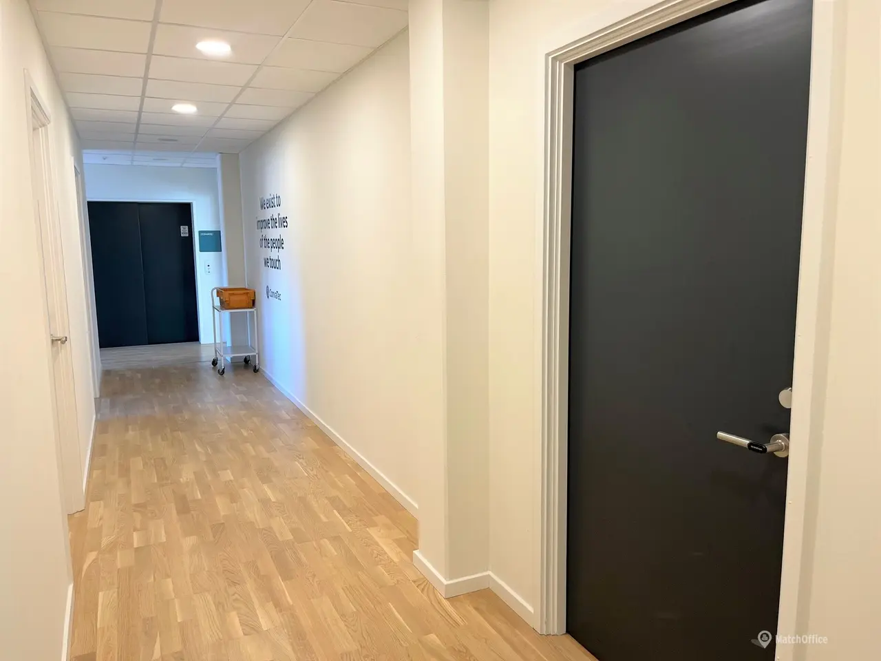 Billede 11 - Velkommen til Kontorhus Lautruphøj