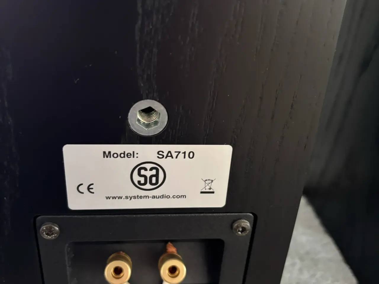 Billede 5 - System Audio højttalere