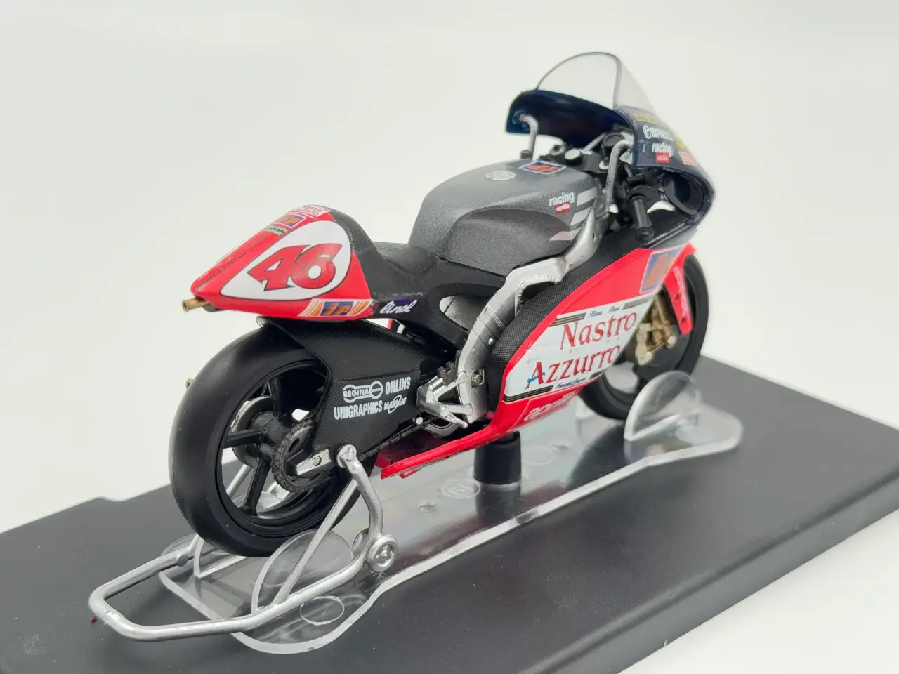Billede 7 - Valentino Rossi MC Samling 1:18  