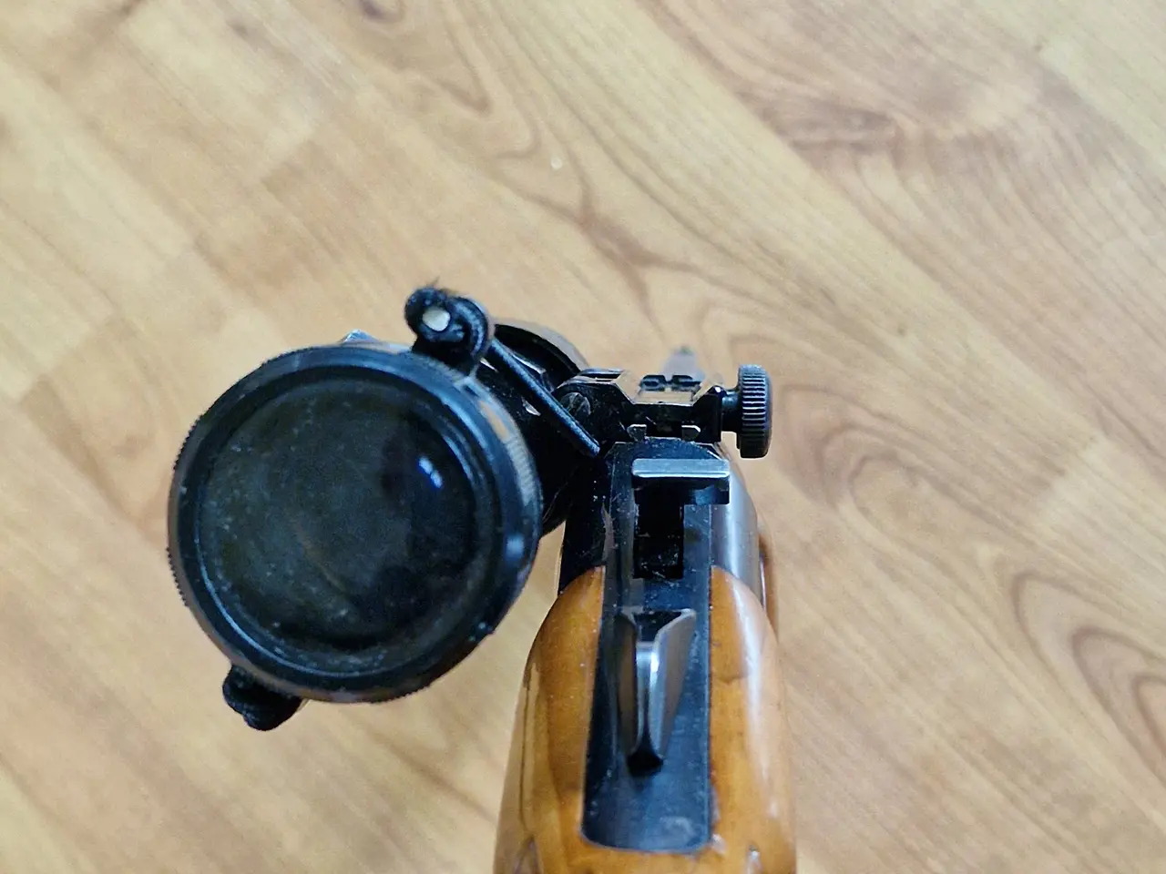 Billede 2 - Tikka kombi, 12,222,22 lr, 22 magnum.