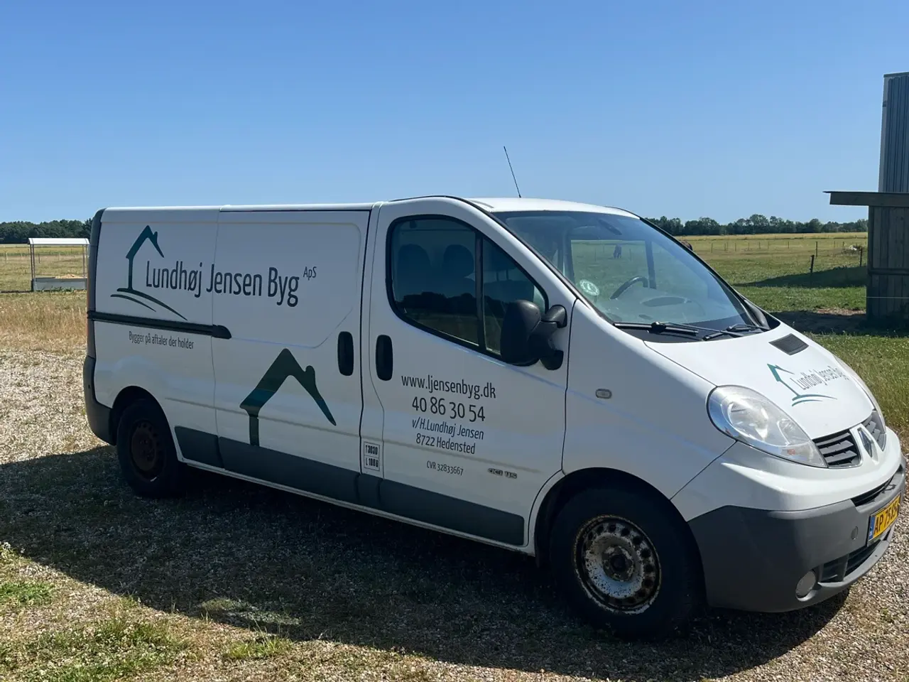 Billede 1 - Renault Trafic