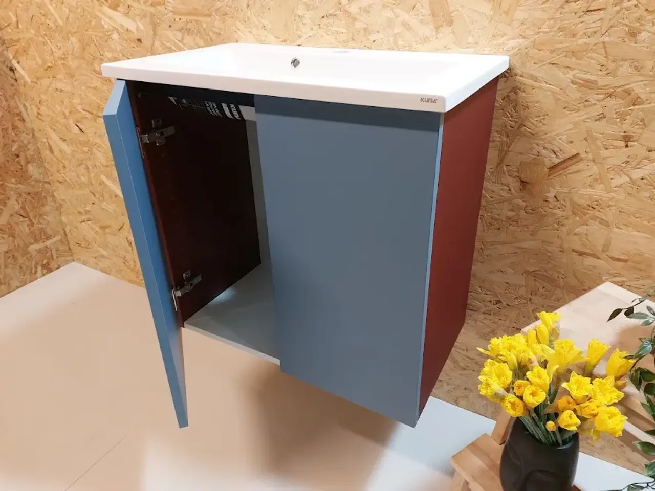 Billede 8 - Bademiljø 60 cm slimline