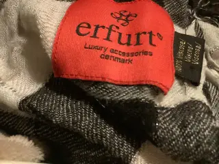 Helt nyt Erfurt tørklæde 102X102 cm