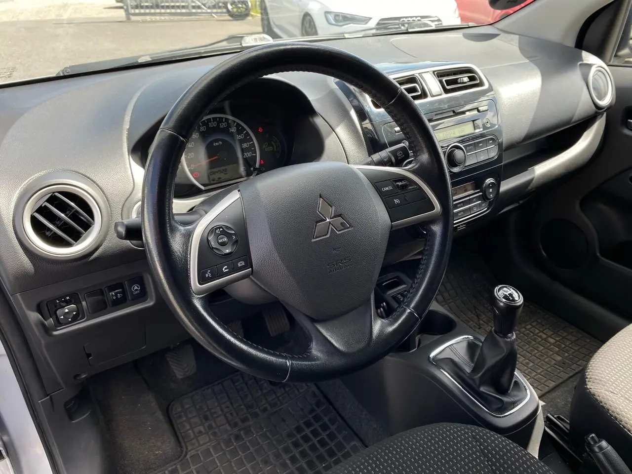 Billede 8 - Mitsubishi Space Star 1,2 Inbeat 80HK 5d