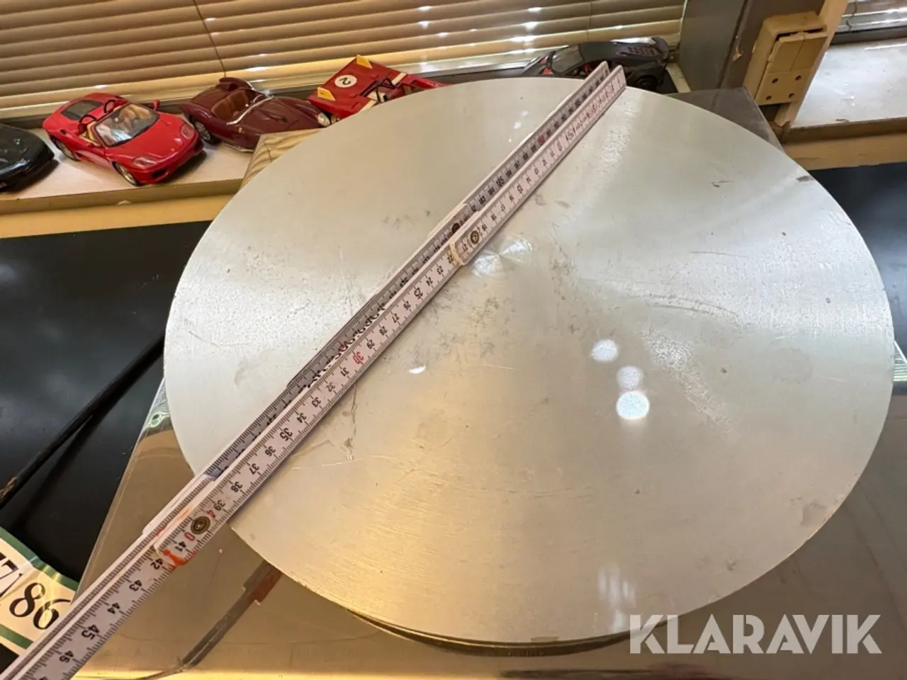 Billede 6 - Pandekagesteger YLBD-20
