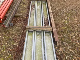 Stålåse 7 meter
