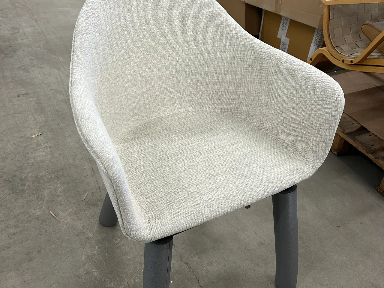 Billede 1 - 4 stk. Harbour Dining Chair MENU
