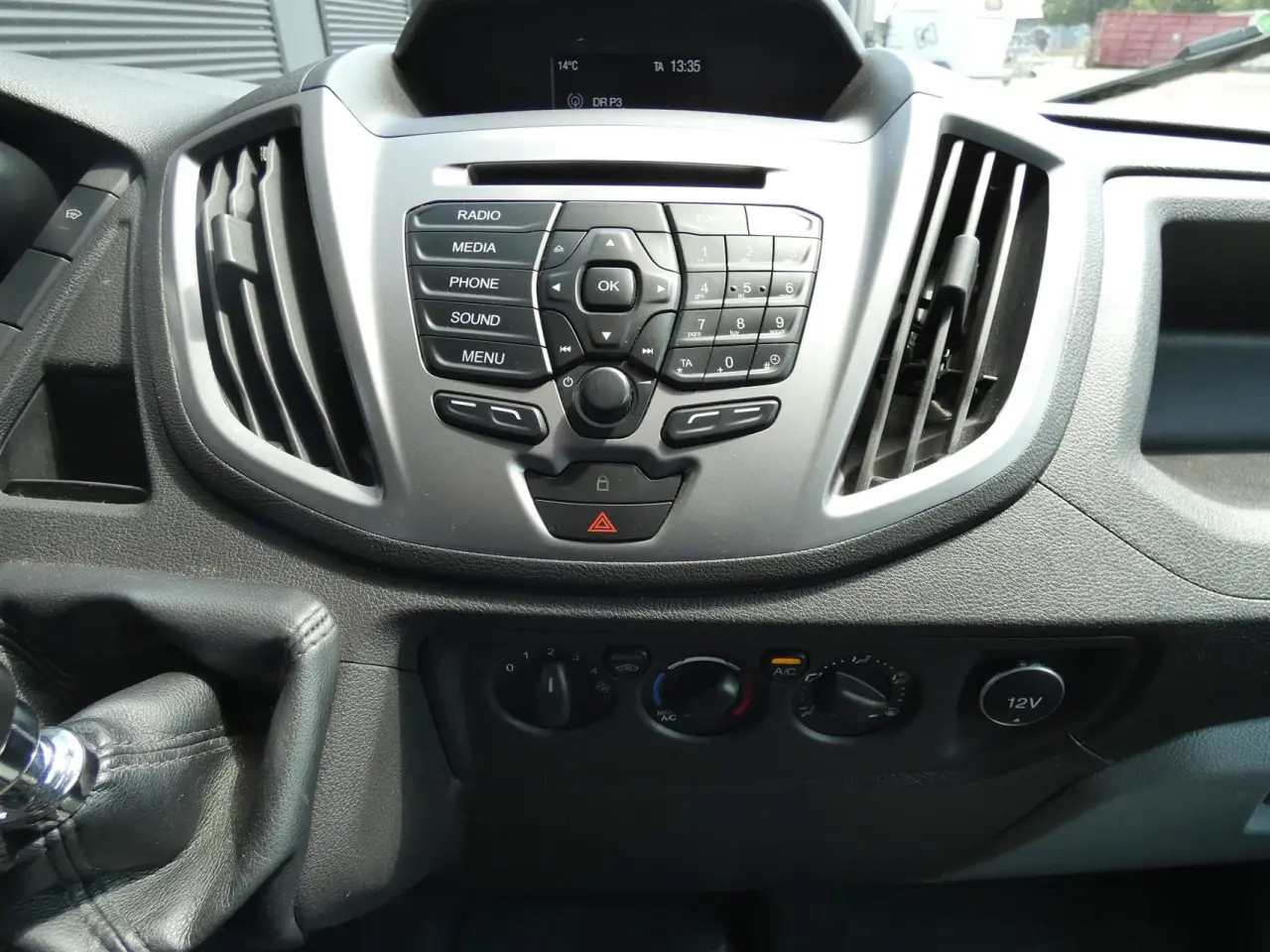 Billede 6 - Ford Transit 350 L3H2 2,0 TDCi Trend RWD 130HK Van 6g