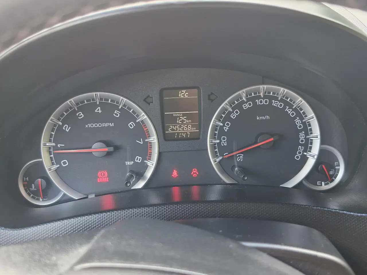 Billede 9 - SUZUKI SWIFT 1,5 Style - nysynet