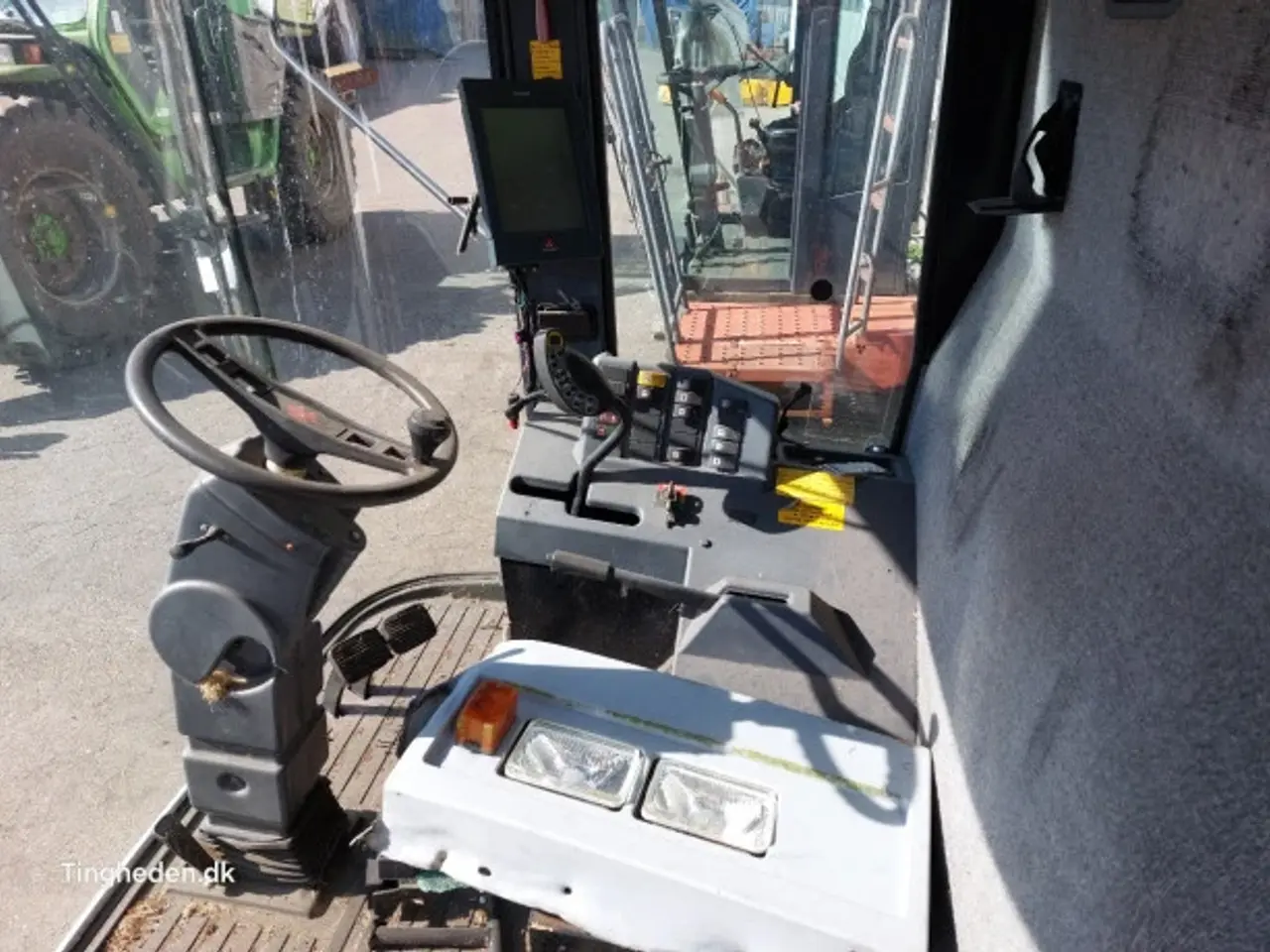 Billede 21 - Massey Ferguson 7278 Kabine