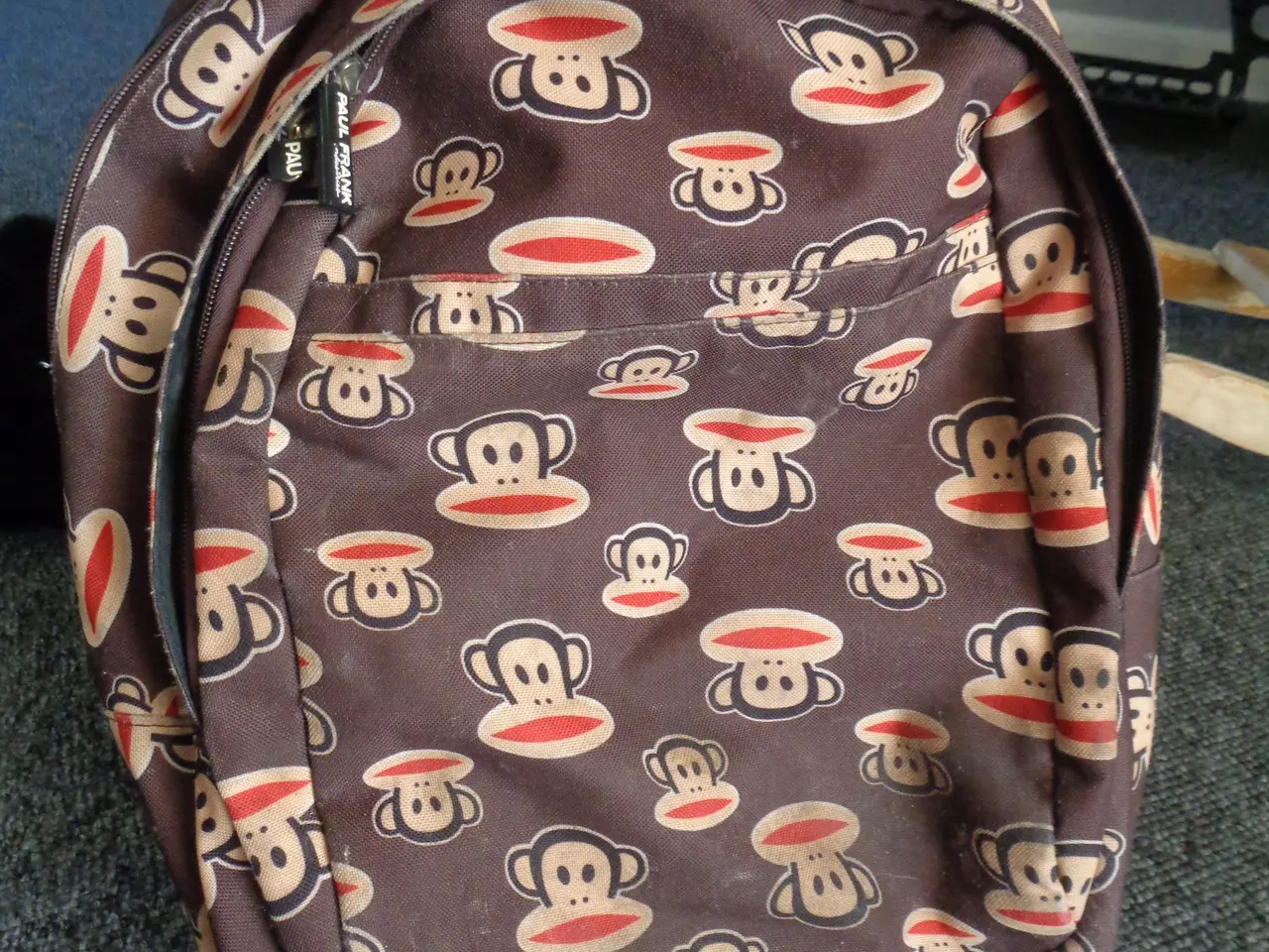 Billede 1 - Rygsæk Paul Frank
