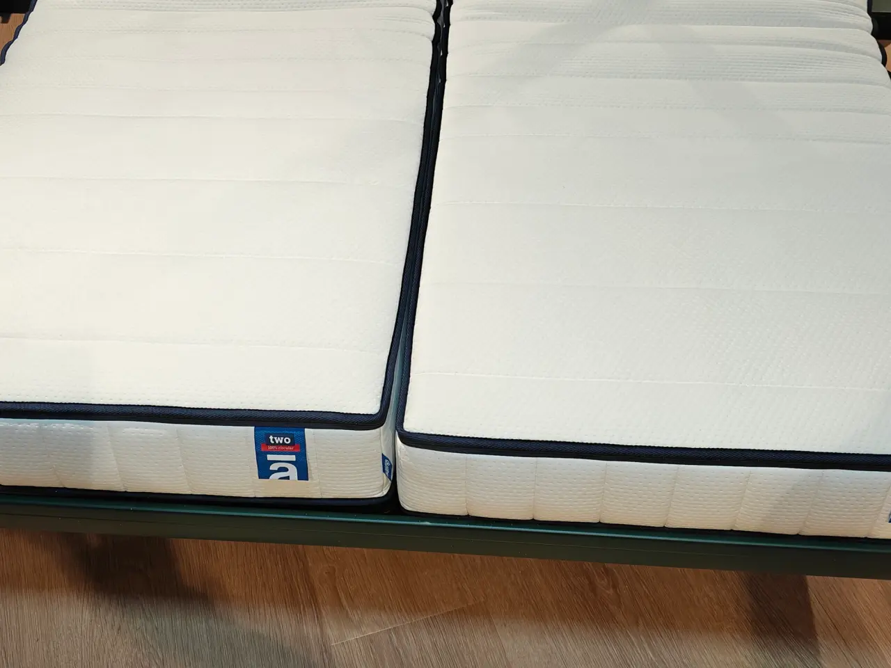 Billede 2 - Eksklusiv Auping Essential elevationsseng 180x200