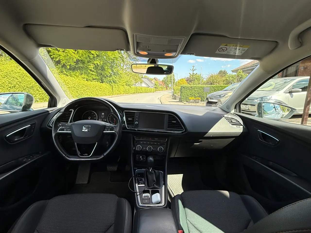 Billede 6 - Seat Leon 5F FR DSG 1.4 TSI BENZIN