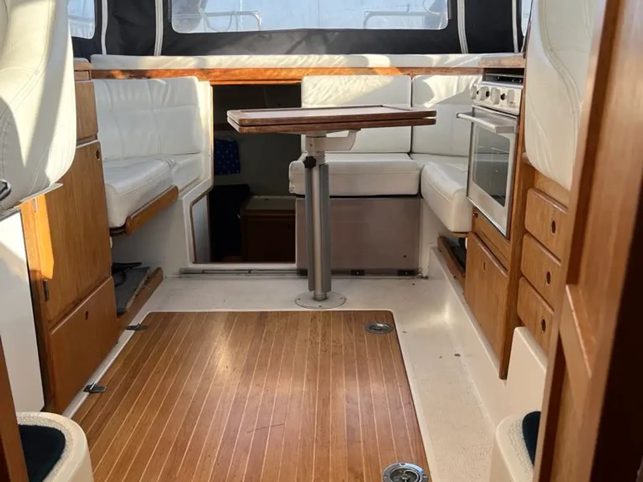 Billede 5 - Nimbus 3003 motorbåd