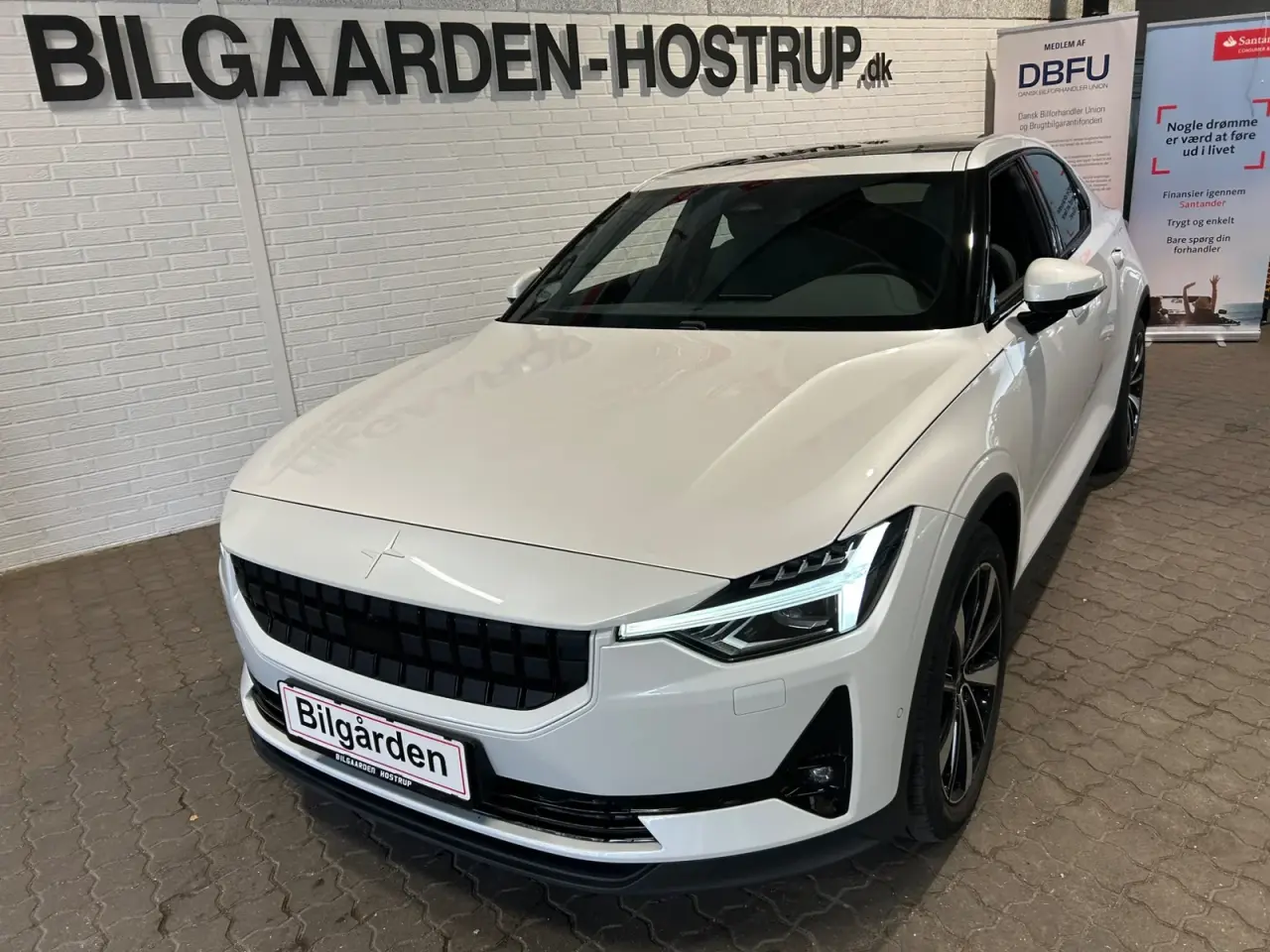 Billede 1 - Polestar 2 Long Range AWD