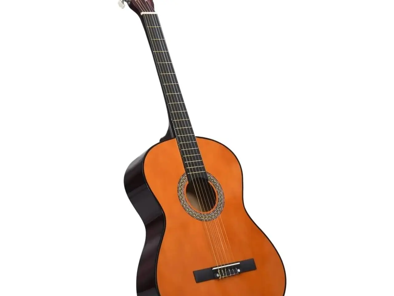 Billede 7 - Klassisk guitarsæt til begyndere 4/4 (39") - 12 dele