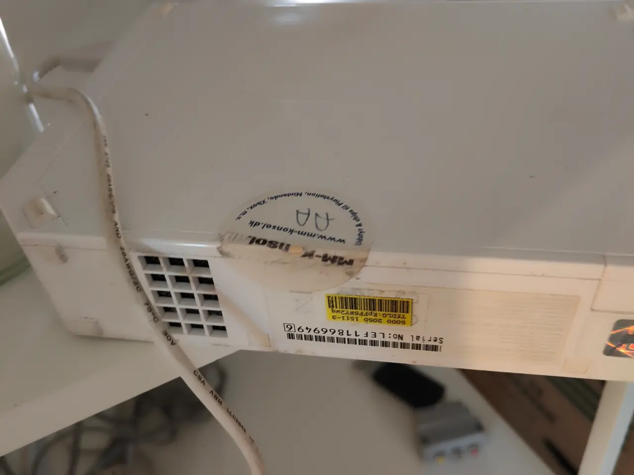 Billede 2 - Nintendo Wii - Hardmoded af MM-Vision