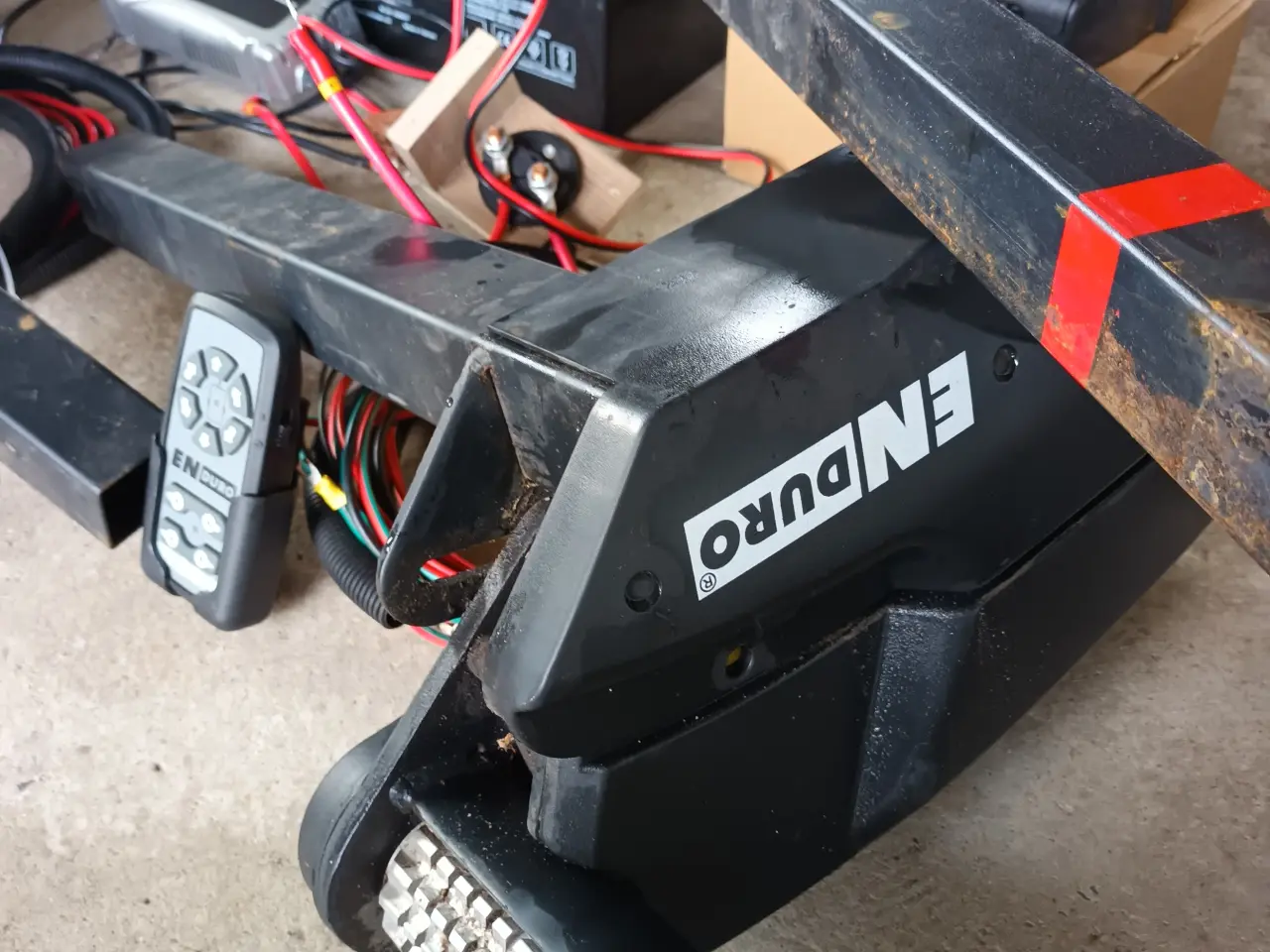Billede 2 - Mower til campingvogn
