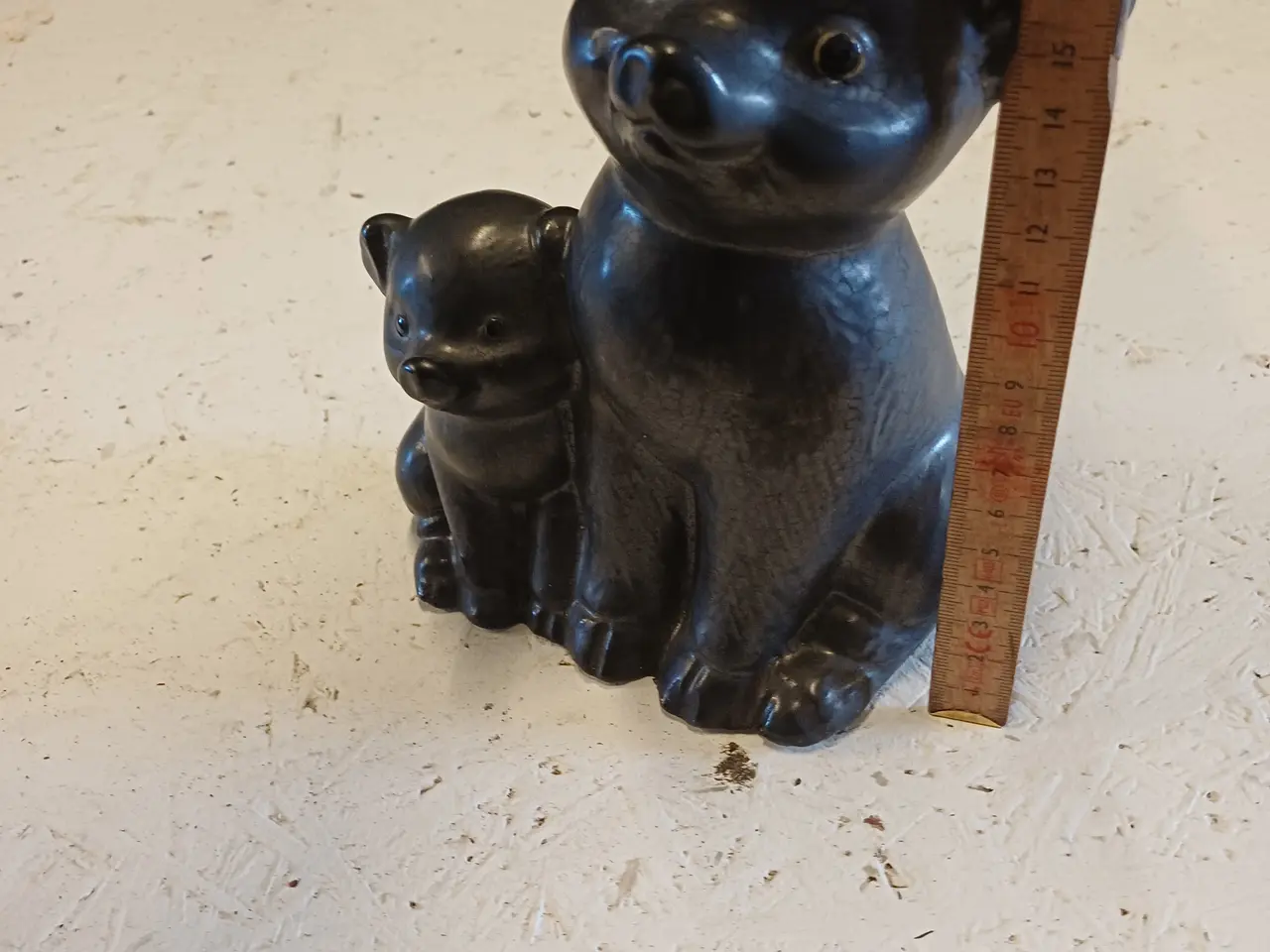 Billede 2 - hunde figur