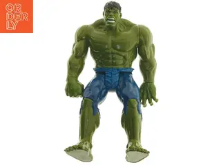 Stor Hulk figur (str. 29 cm)