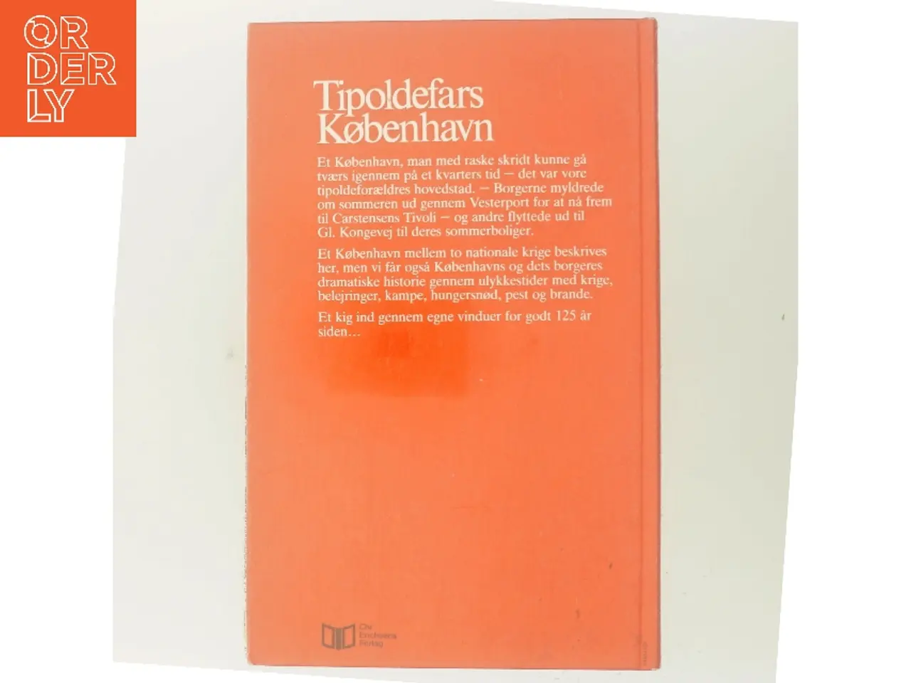 Billede 3 - Tipoldefars København (Bog)