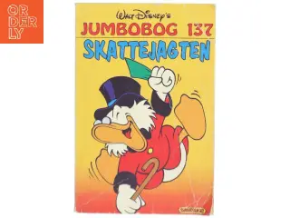 Jumbobog 137 - Skattejagten