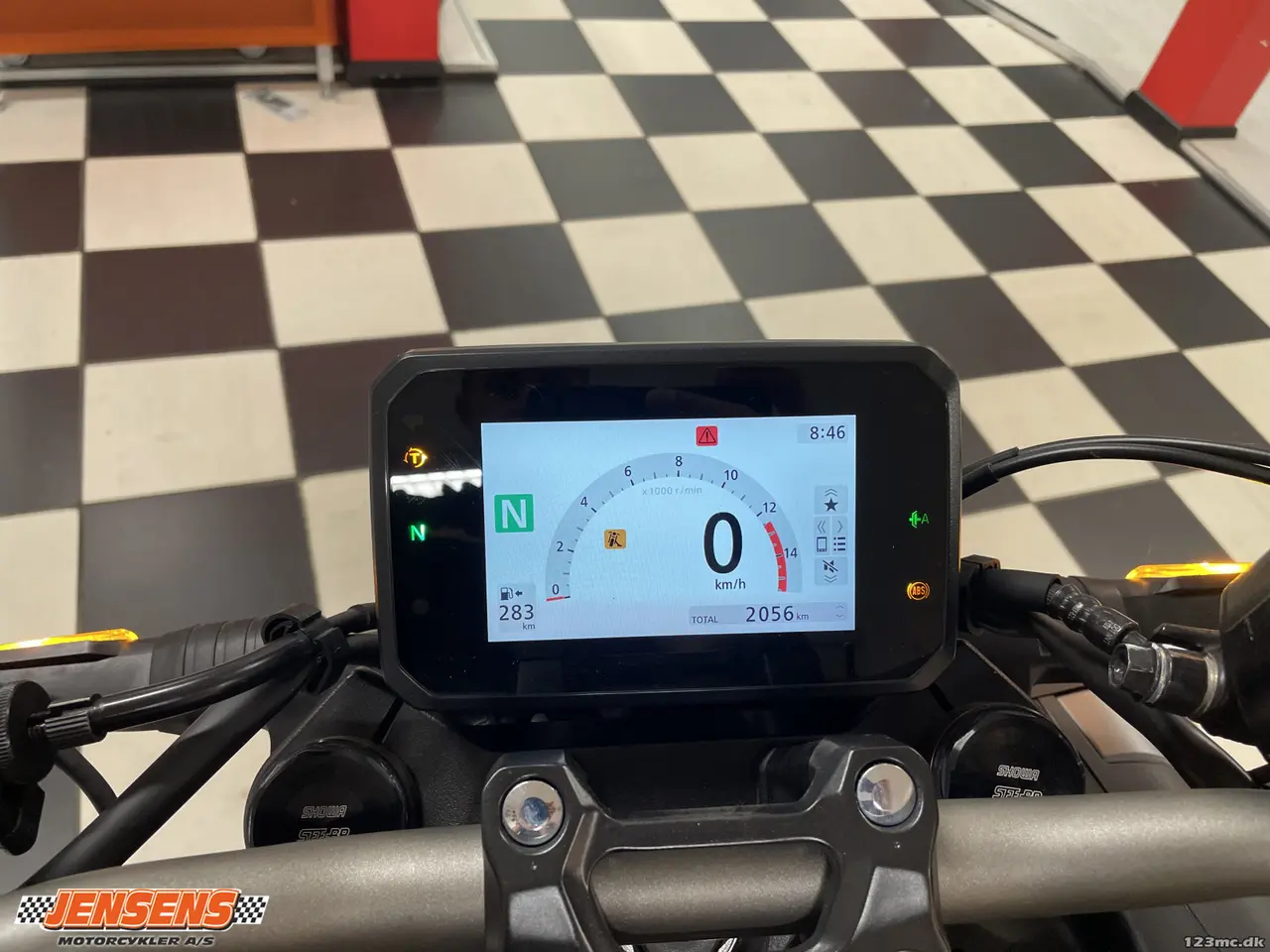 Billede 10 - Honda CB 650 RC
