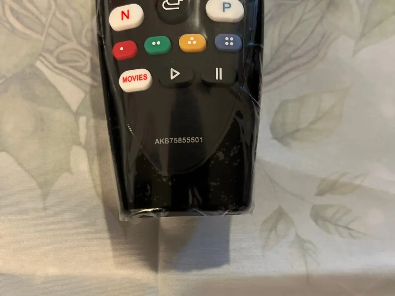 Billede 3 - LG universal fjernbetjening sort