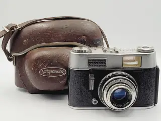 ⭐️· Analogkamera: 📸 Voigtländer Vitoret D