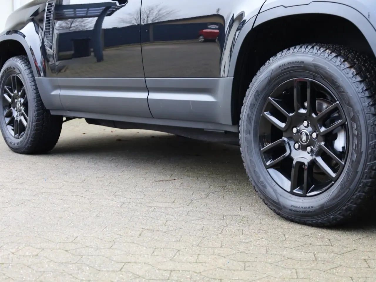 Billede 16 - Land Rover Defender 110 3,0 D250 Hard Top aut. Van