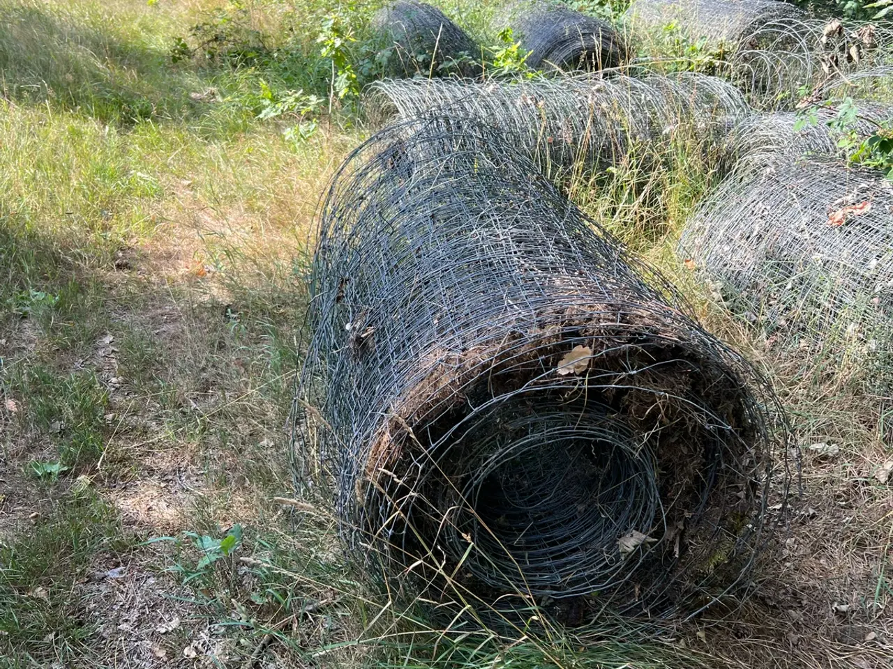 Billede 5 - Vildthegn 160 cm