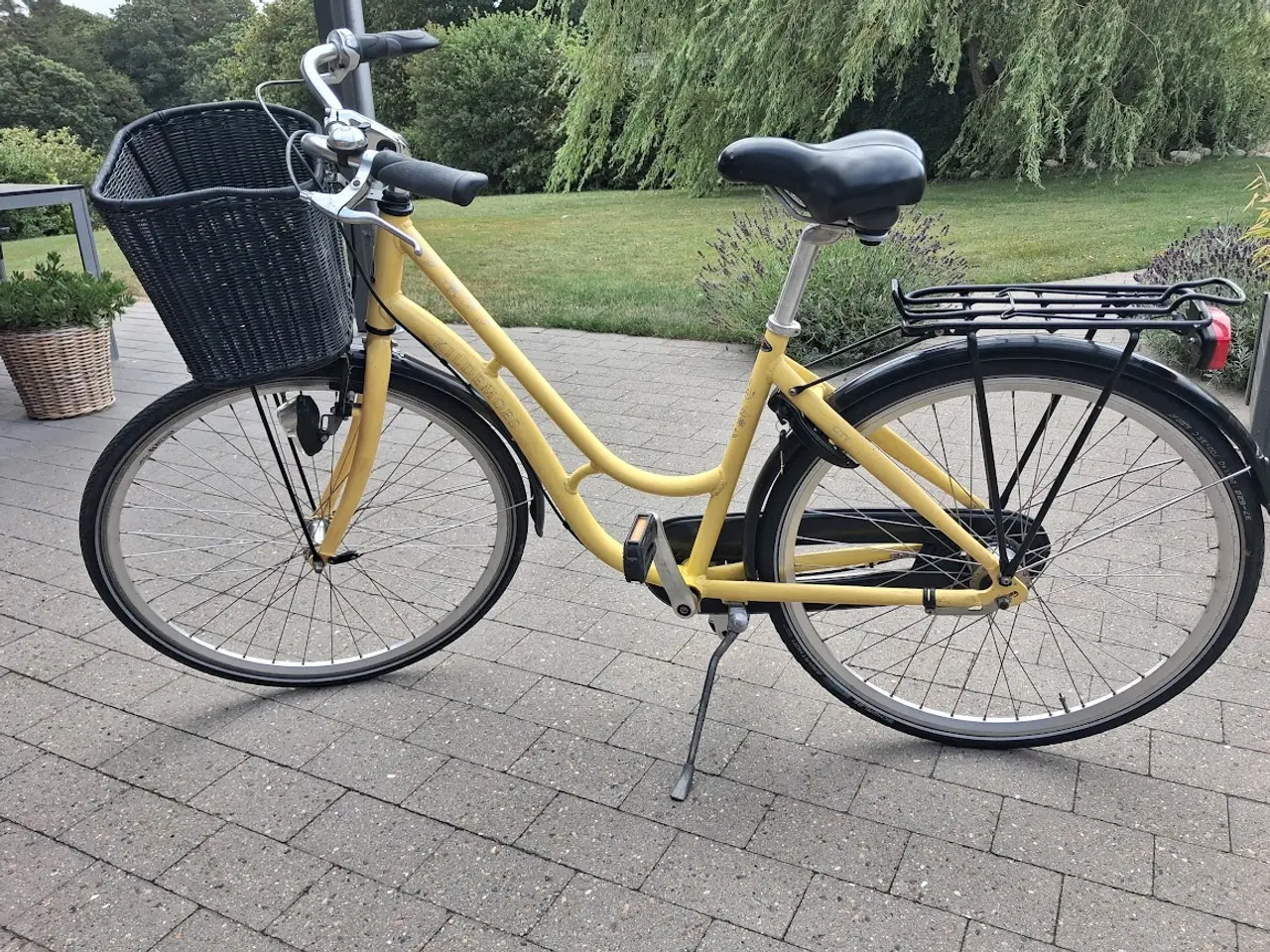 Billede 1 - Kildemoes City Pige/Dame cykel