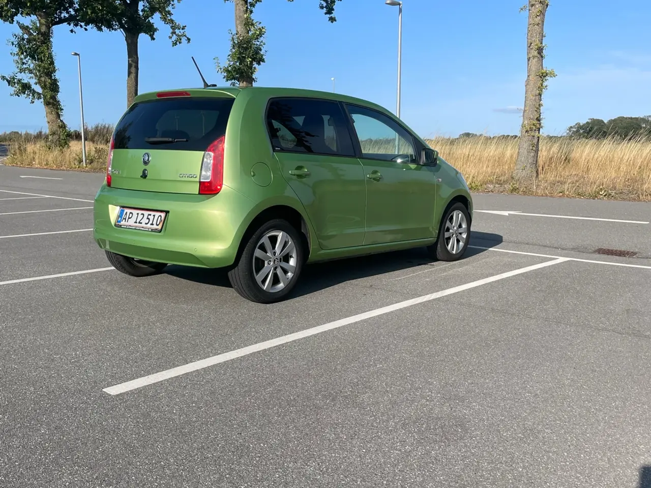 Billede 6 - Skoda Citigo 1.0 MPI 75 HK