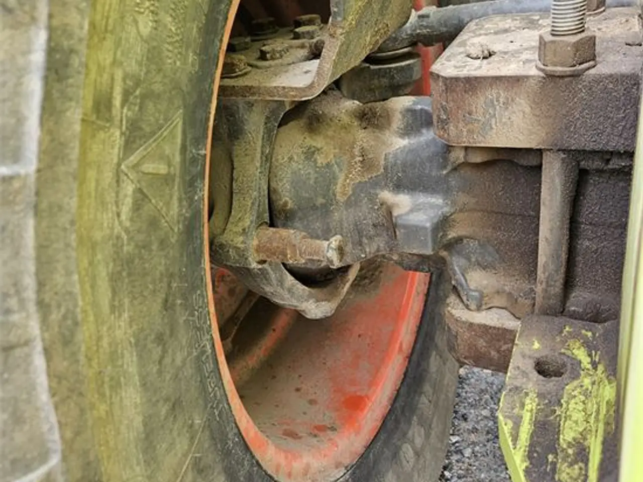 Billede 30 - Claas Targo C50 - 5,5 m