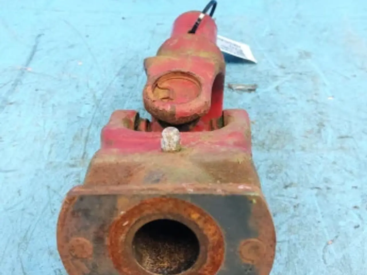 Billede 6 - Massey Ferguson 190 Kardan Muffe 700706087 