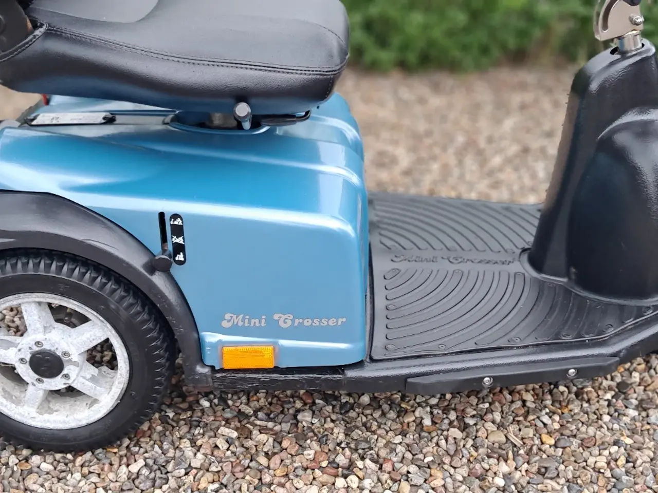Billede 18 - Dansk produceret el-scooter mini crosser nordic