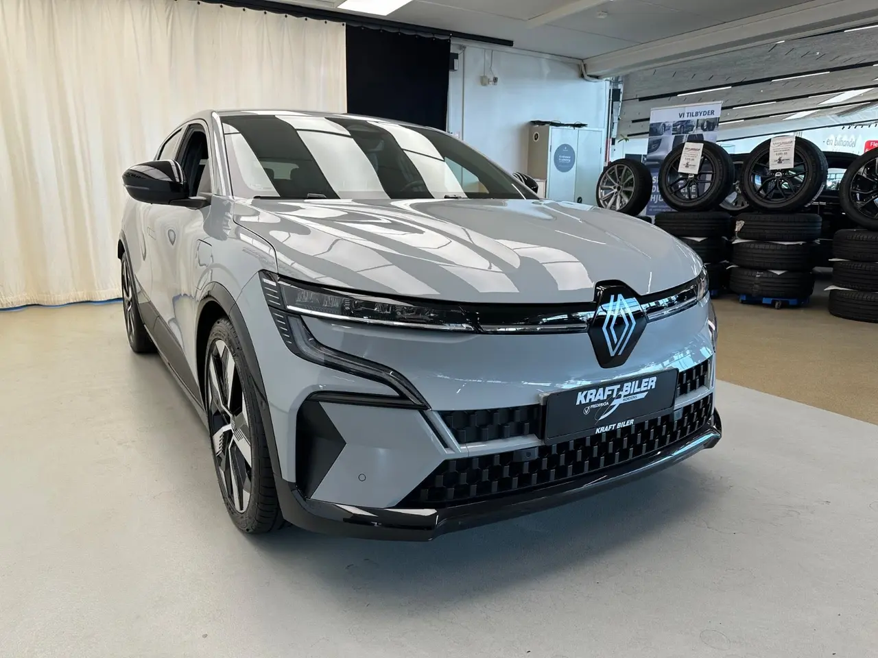 Billede 6 - Renault Megane E-Tech 60 Techno