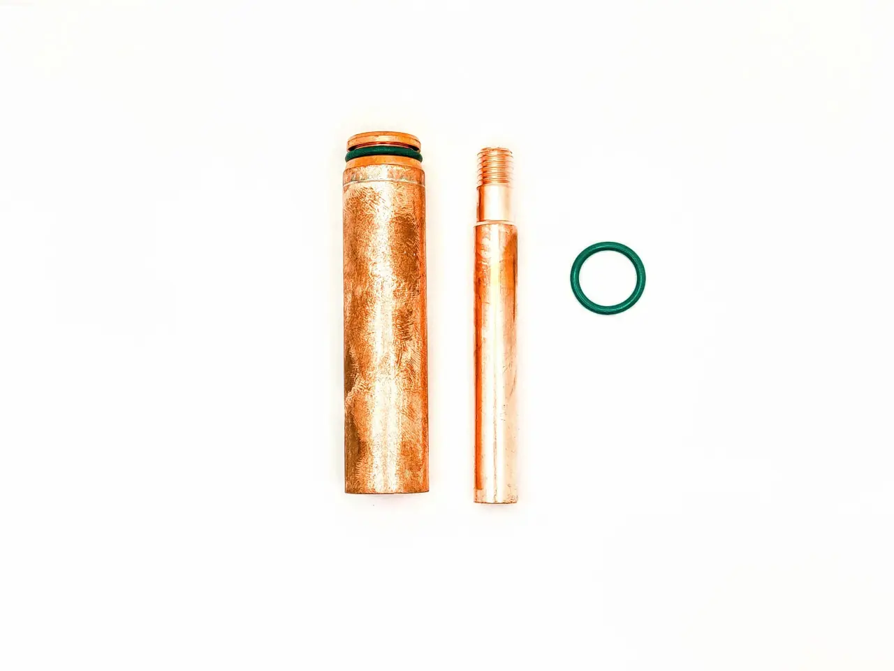 Billede 1 - 140mm Forhøjer 4stk til Launch 2 søjlede lifte til brug på feks Varebiler , SUVs, 4x4 osv