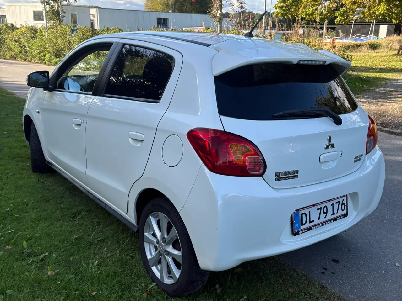 Billede 4 - Mitsubishi Space Star 1,2 5D benzin! Lavt km-tal!