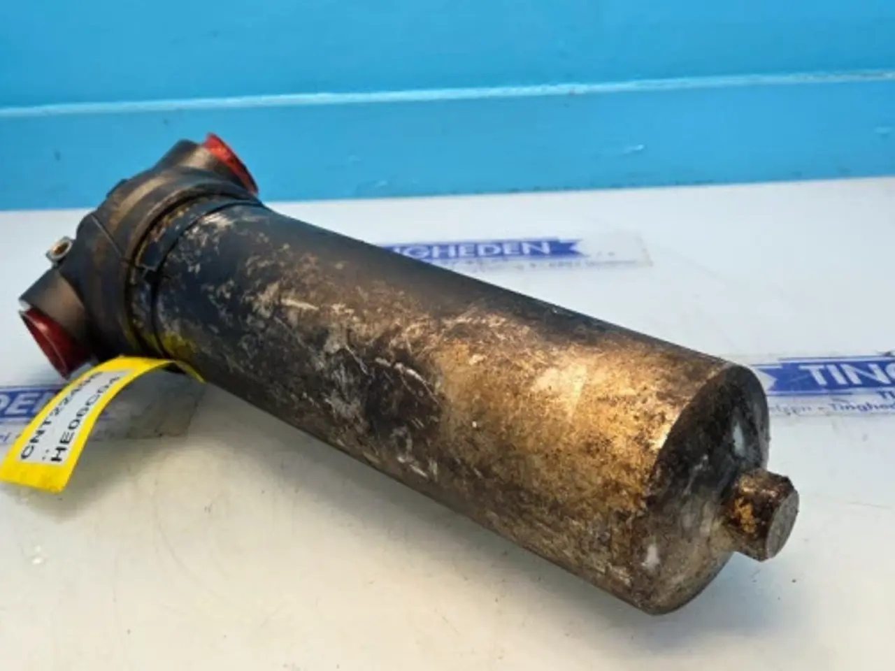 Billede 6 - Bobcat TL38.70X Hydraulikfilter 7215865