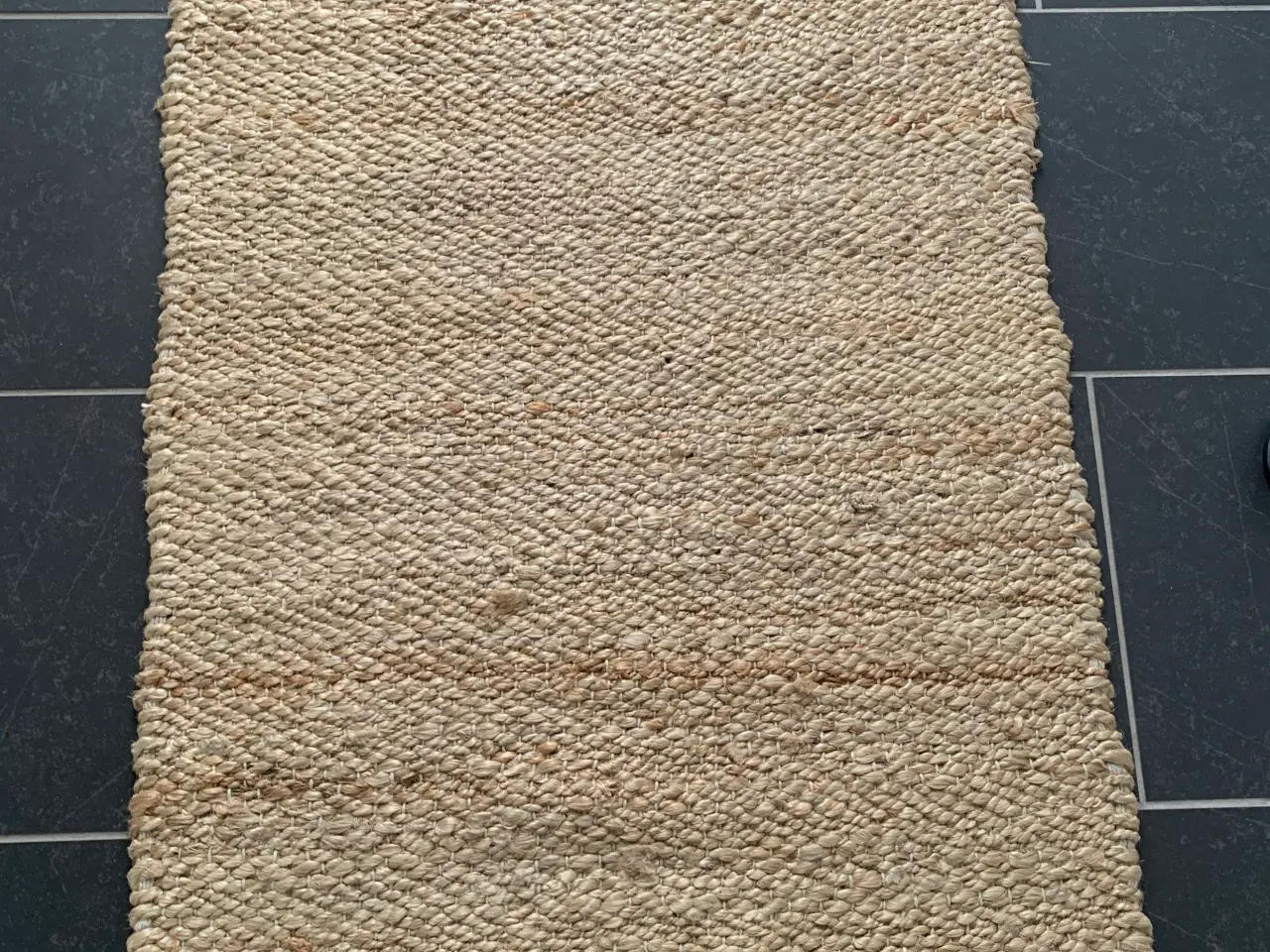 Billede 1 - Flot bademåtte, 95x65 cm