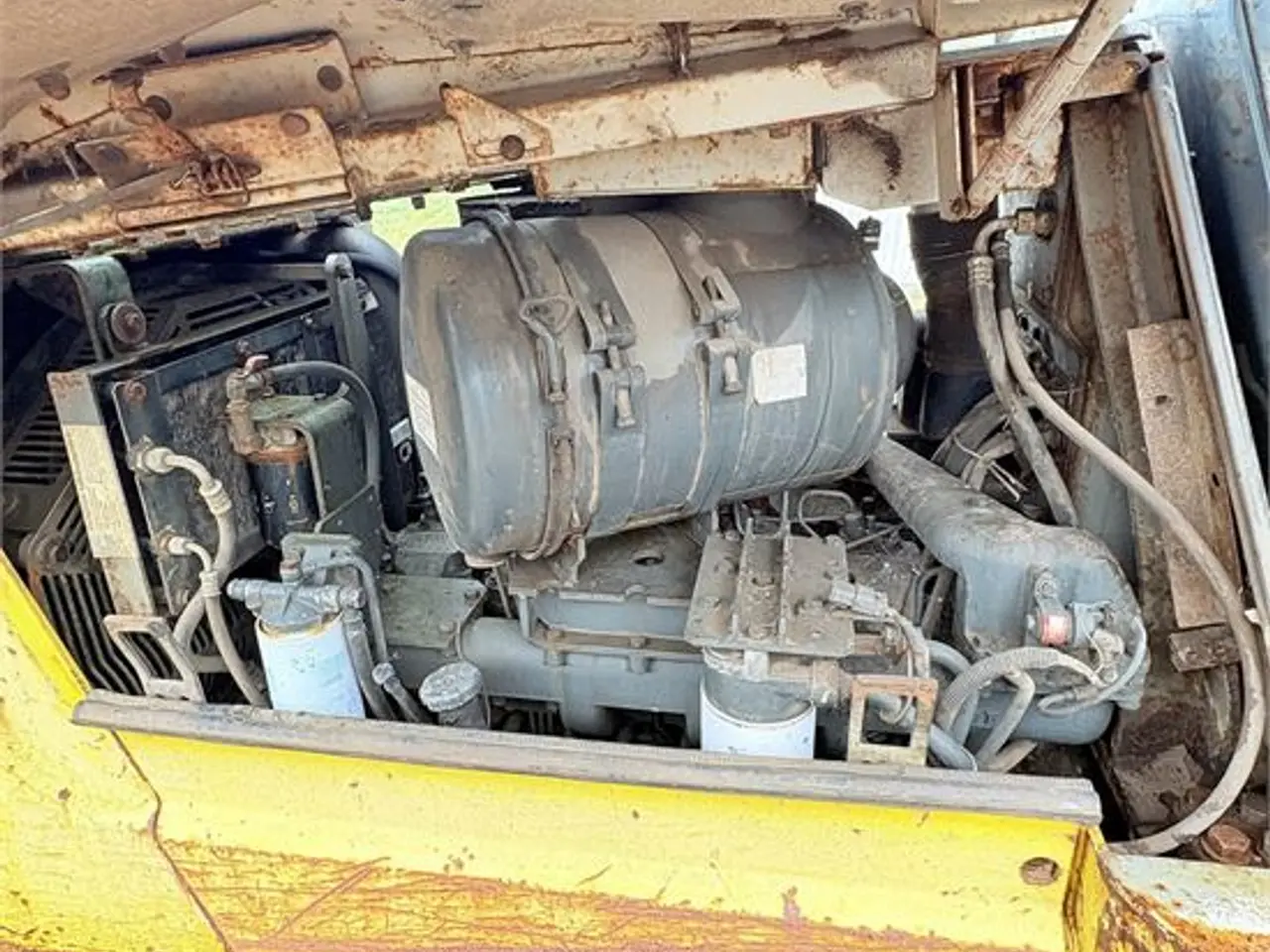 Billede 32 - Komatsu D65PX - Video
