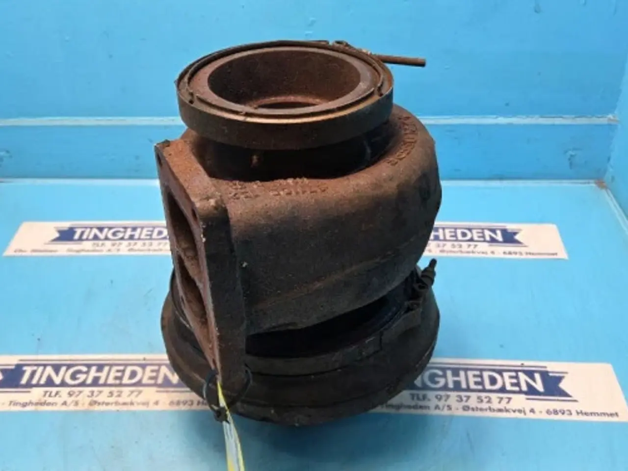 Billede 10 - John Deere 6125HZ001 Turbo SE501679