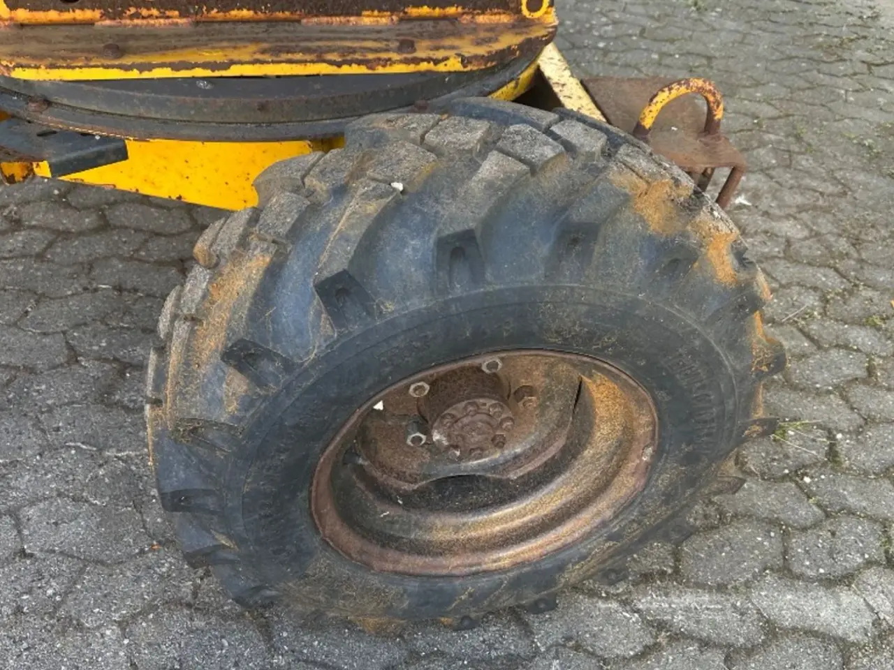 Billede 4 - Thwaites 5000