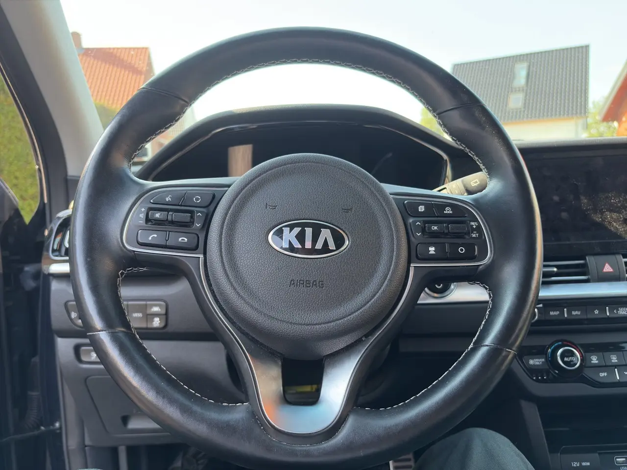 Billede 10 - Kia e-Niro 64 Advance