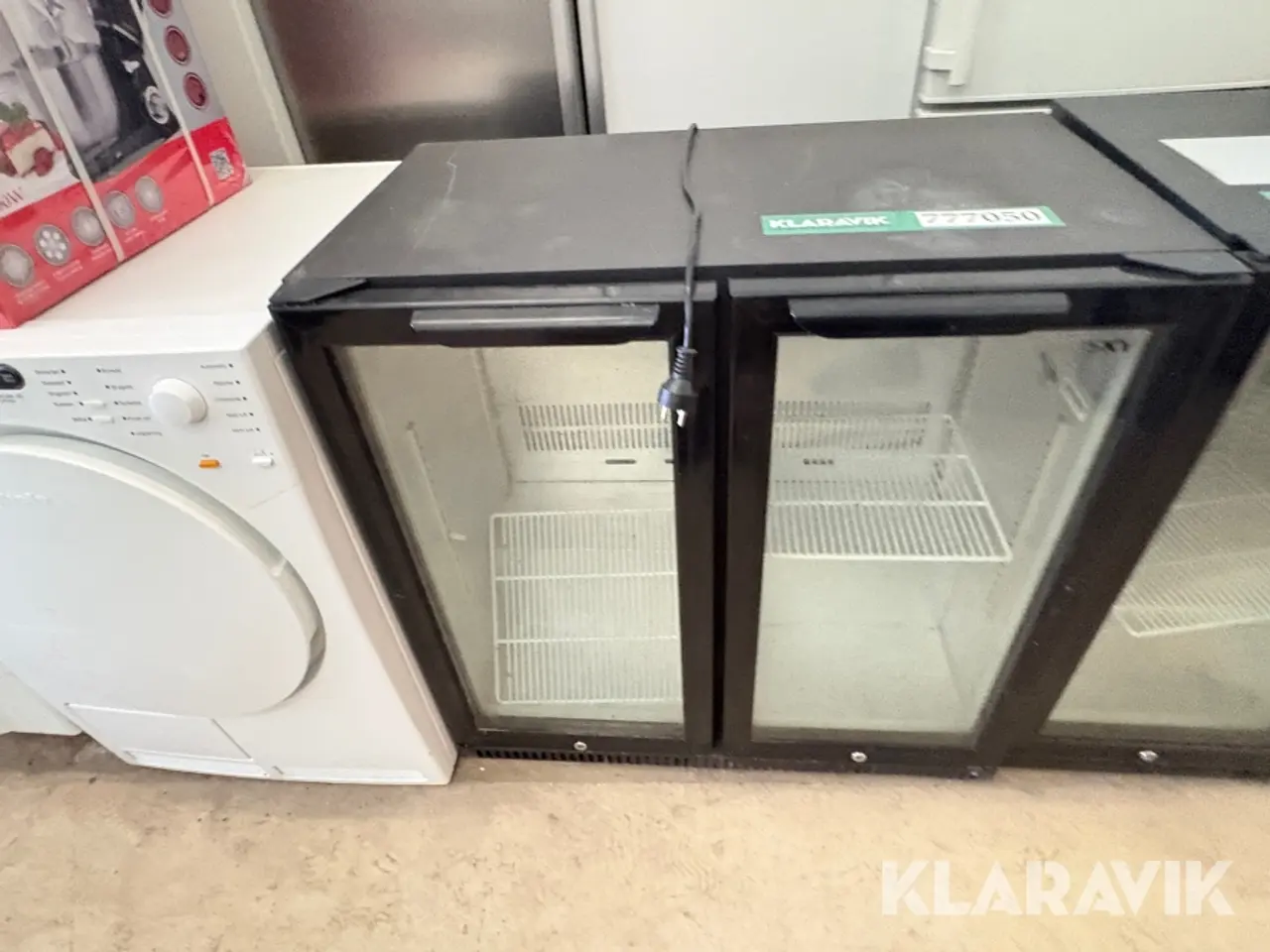 Billede 2 - Displaykøleskab Husky C2H-865