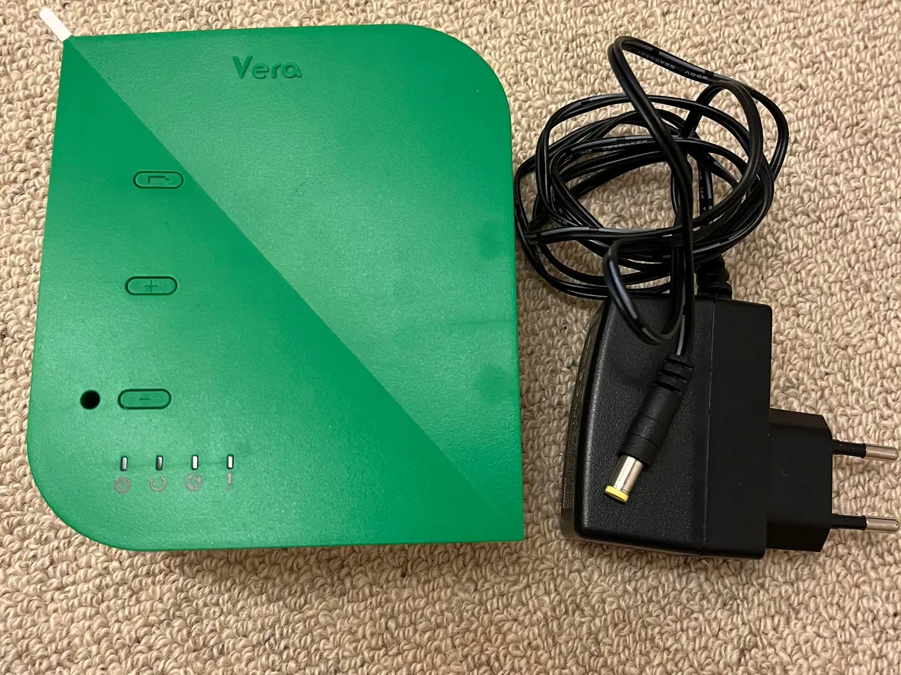 Billede 1 - Z-wave controller VeraLite EU