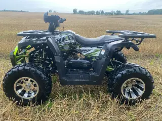 Hunter 200 ATV